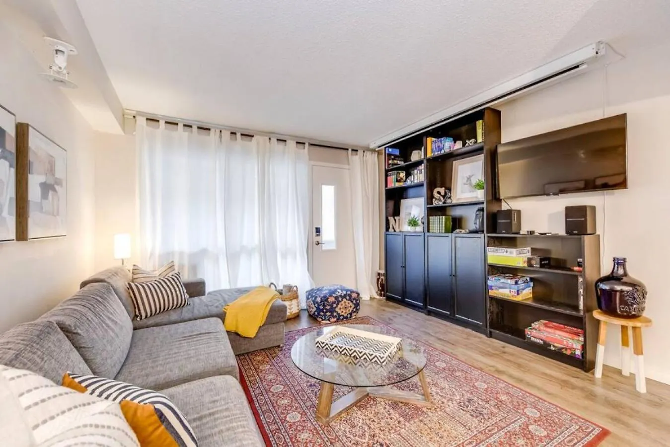 Trendy 3Br Suite In Popular Leslieville - Sleeps 6 Toronto 0*,