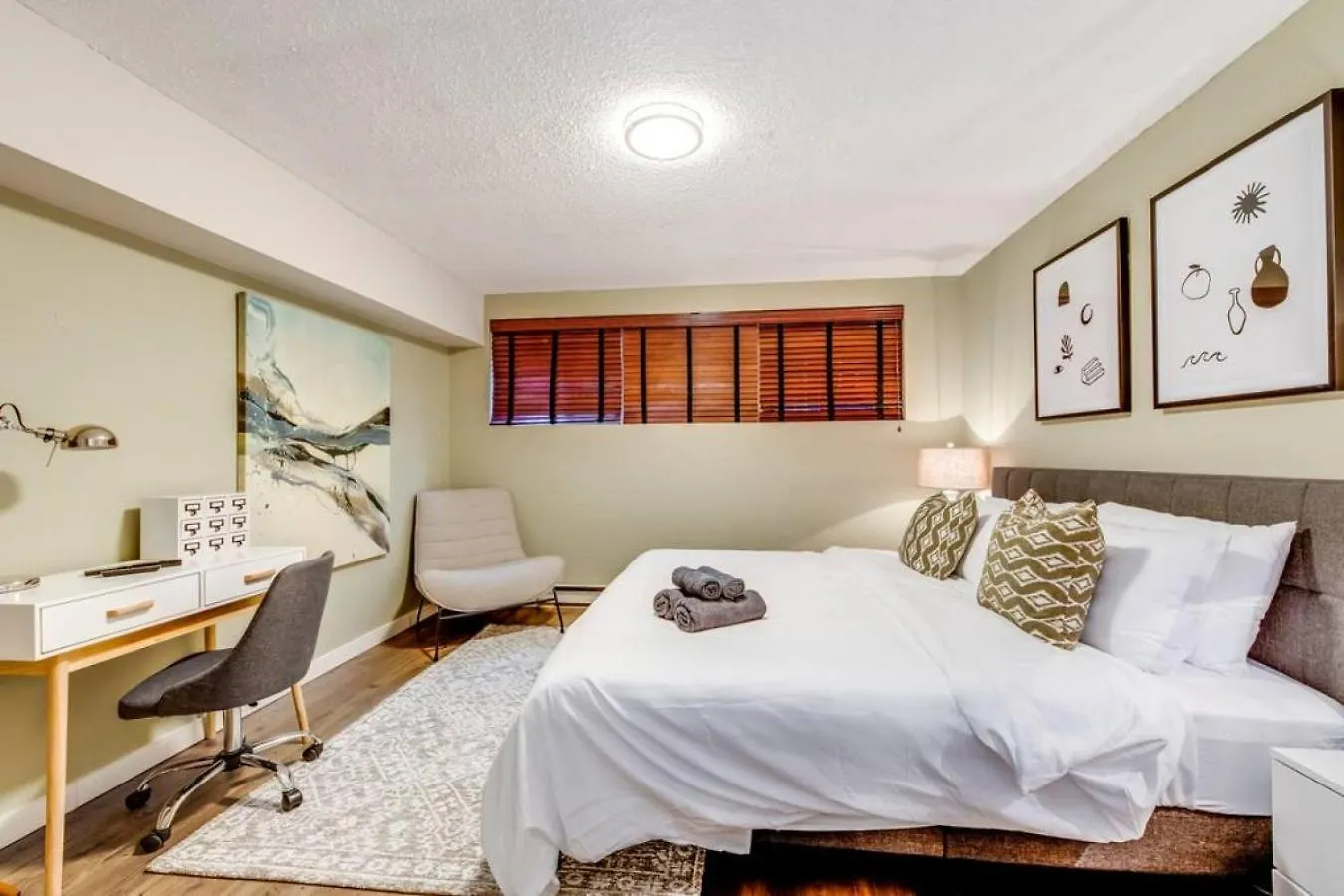 Trendy 3Br Suite In Popular Leslieville - Sleeps 6 Toronto Canada