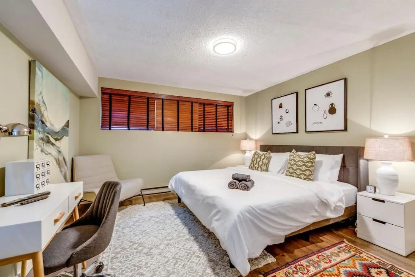 Trendy 3Br Suite In Popular Leslieville - Sleeps 6 Toronto 0*,