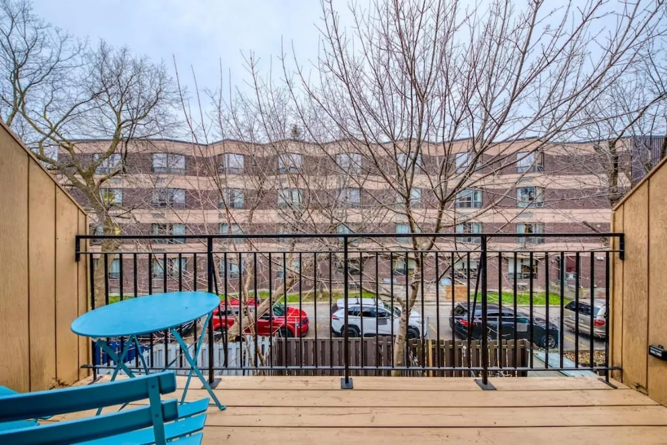 Trendy 3Br Suite In Popular Leslieville - Sleeps 6 Toronto