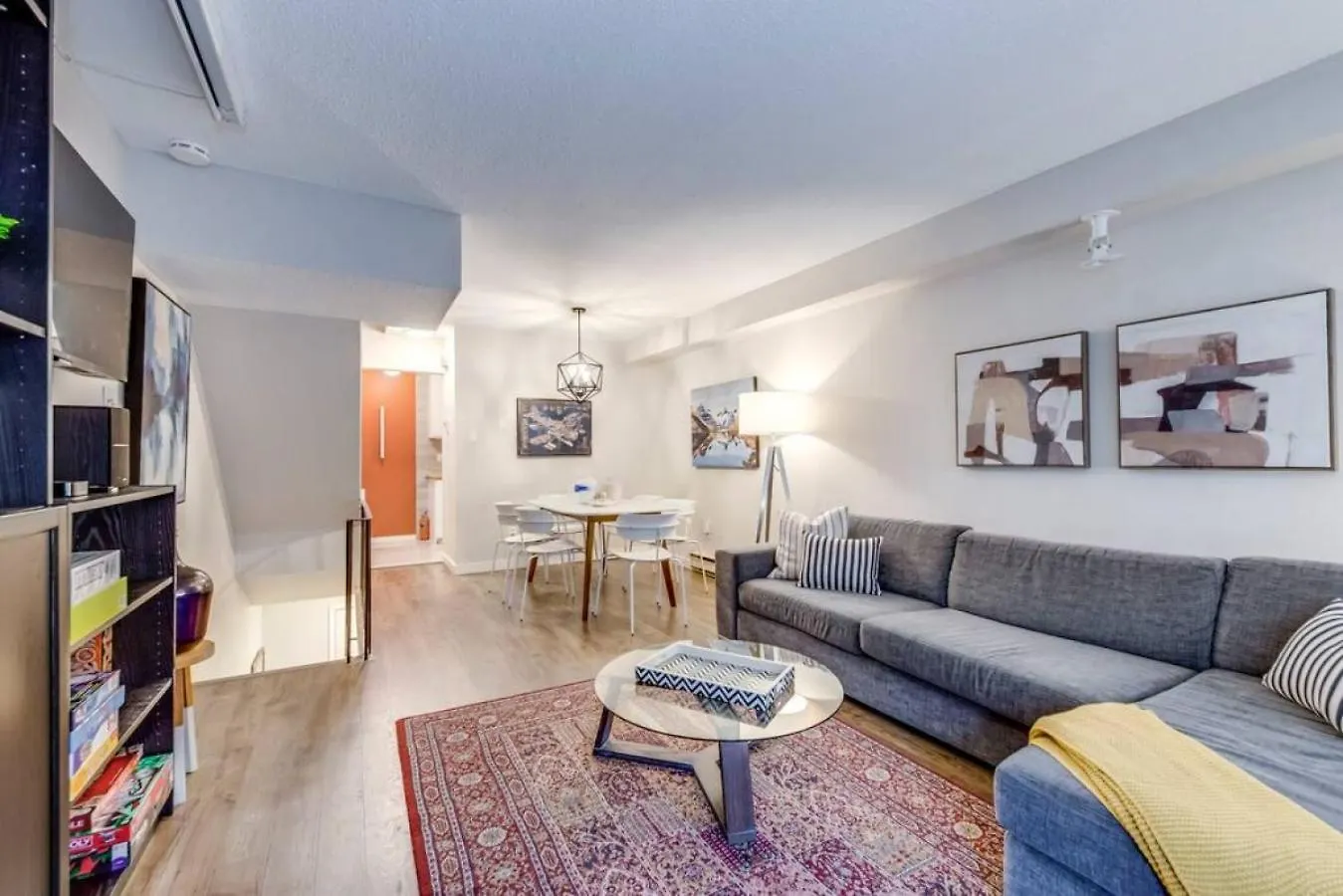 Trendy 3Br Suite In Popular Leslieville - Sleeps 6 Toronto