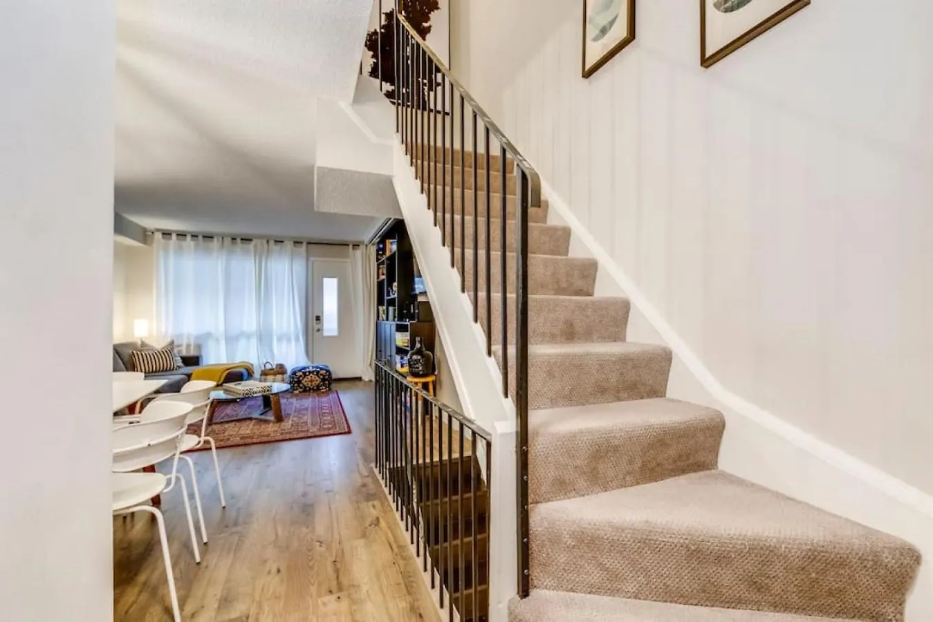 Apartament Trendy 3Br Suite In Popular Leslieville - Sleeps 6 Toronto